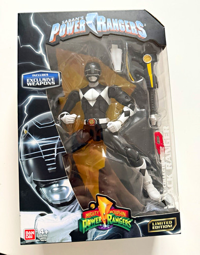 Bandai mighty morphin power - mighty,