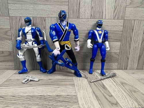 Power rangers blue - power,