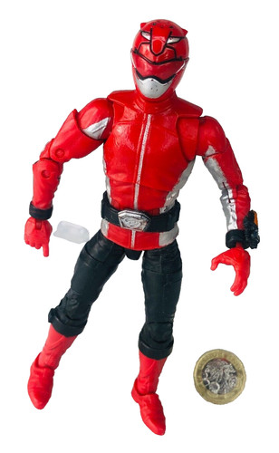 Action figure power rangers - figure,