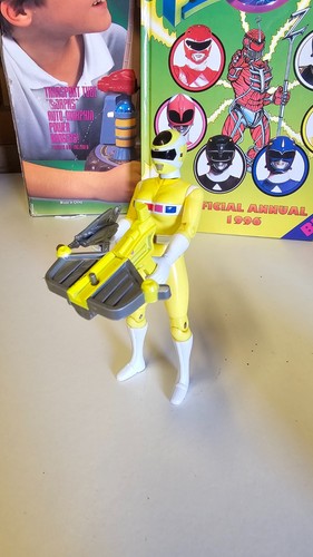 Power rangers space yellow - in,