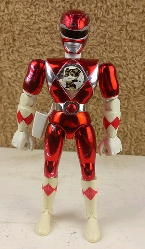 Bandai power rangers movie red - bandai,