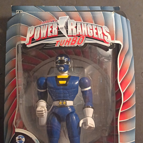 Bandai power rangers - power,