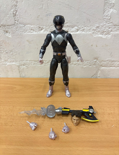 Mighty morphin power rangers - mighty,