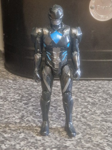 Power rangers movie black - movie,