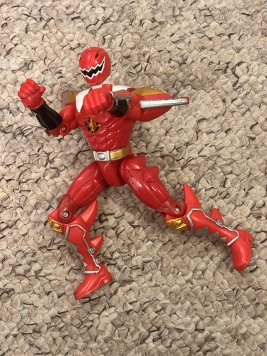 Bandai power rangers red - bandai,