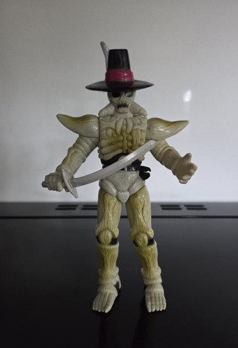 Power rangers bones figure - rangers,