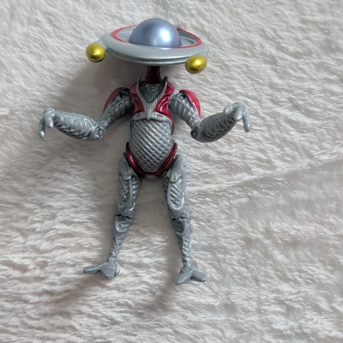 Power rangers movie alpha - movie,
