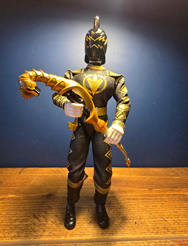 Power rangers dino thunder - power,