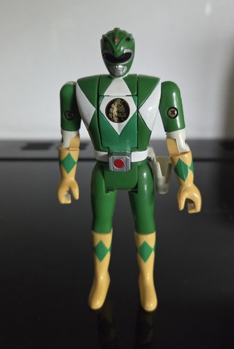 Mighty morphin power rangers - mighty,