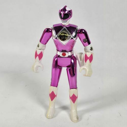 Pink ranger power rangers - pink,