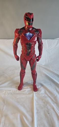 Large red power ranger - large, 19"