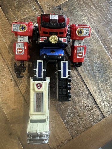 Power rangers lightspeed - power,