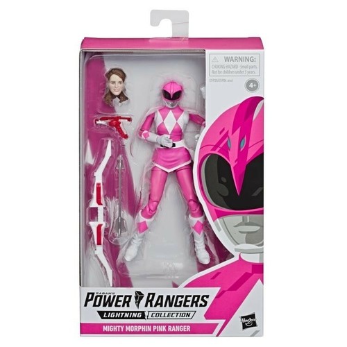 Power rangers lightning - power,