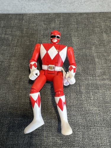 Power rangers red - power, ranger
