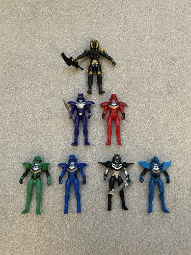 Power rangers jungle - jungle, fury