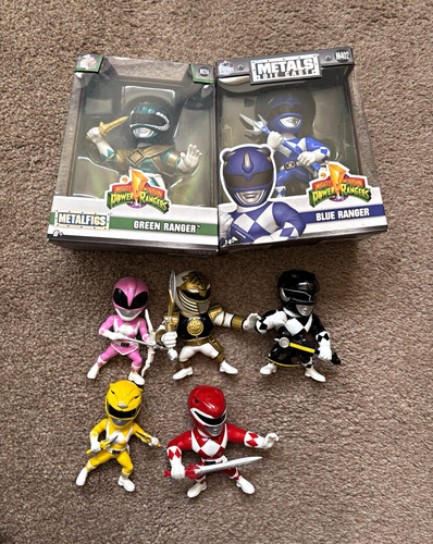 Jada toys metalfigs mighty - toys,