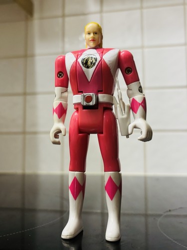 Custom mighty morphin power - mighty,