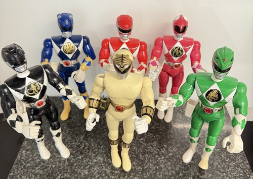 Vintage 1993 bandai mighty - vintage,