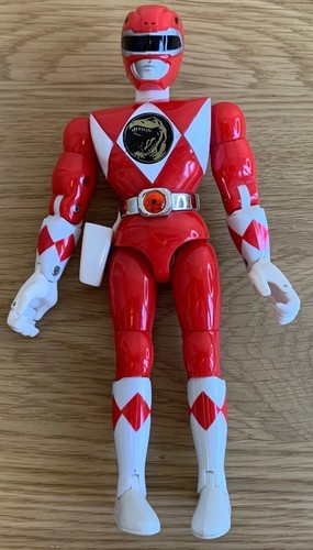 Mighty morphin power rangers - power,