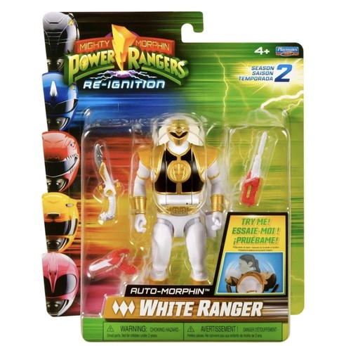 Mighty morphin power rangers - morphin,