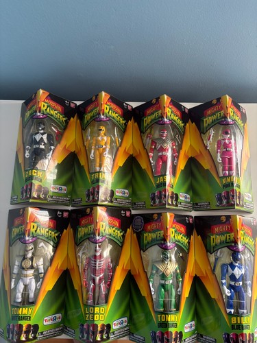 Mighty morphin power rangers - power,