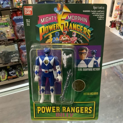 Bandai mighty morphin power - bandai,