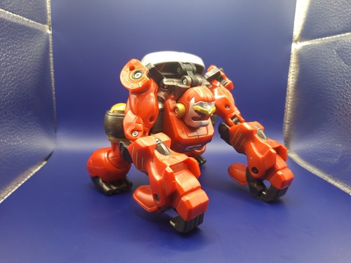 Power rangers wild force red - force,