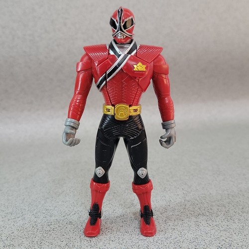 Power rangers samurai - power,