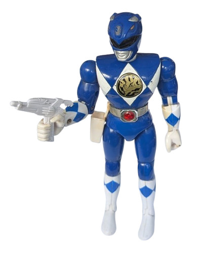 Mighty morphin power rangers - morphin,