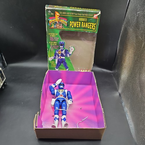 Bandai mighty morphin - mighty, power