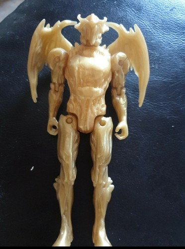 Inch goldar action figure - action,