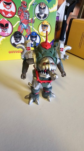Bandai 1996 mmpr power rangers - power,