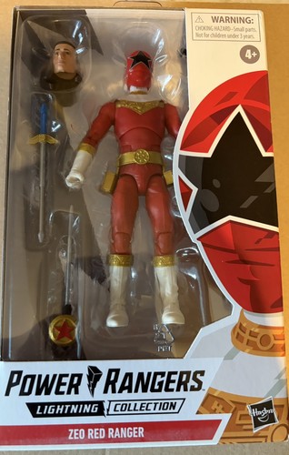 Power rangers lightning - power,