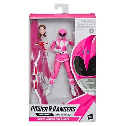Power rangers lightning - power,