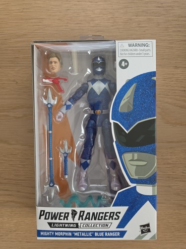 Power rangers lightning - rangers,
