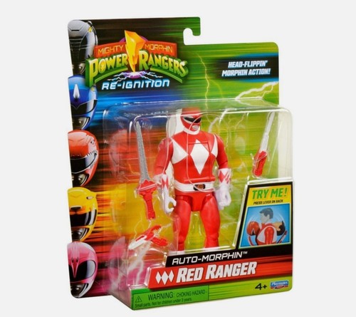 Power rangers red ranger - red,