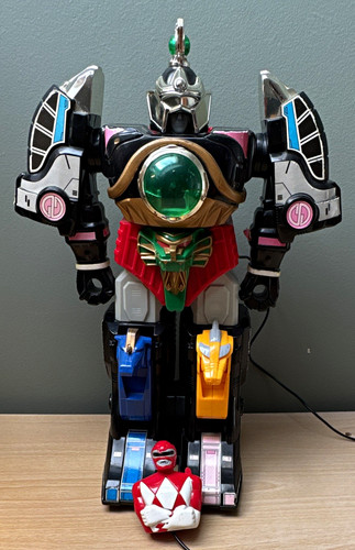 Mighty morphin power - morphin,