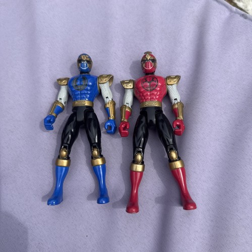Power ranger figure bundle - ranger,