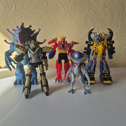 Power rangers mixed - power,