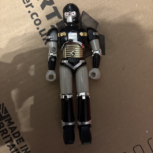 1995 power rangers black - 1995,