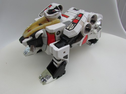 Vintage 1994 bandai tigerzord - vintage,