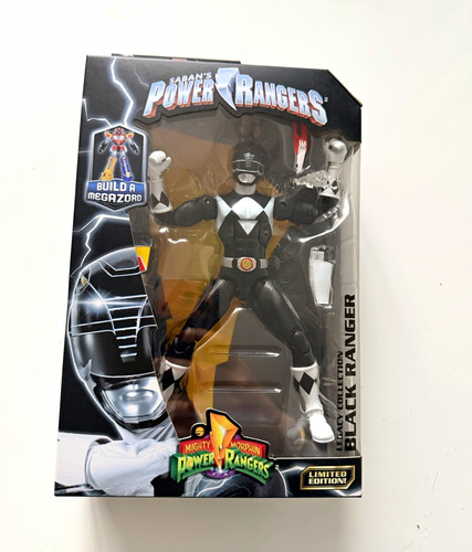 Mighty morphin power rangers - morphin,