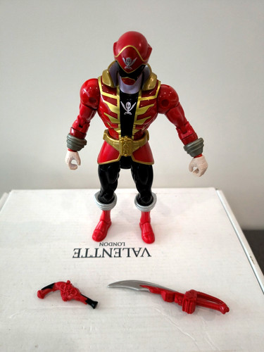 Power rangers super - super, megaforce