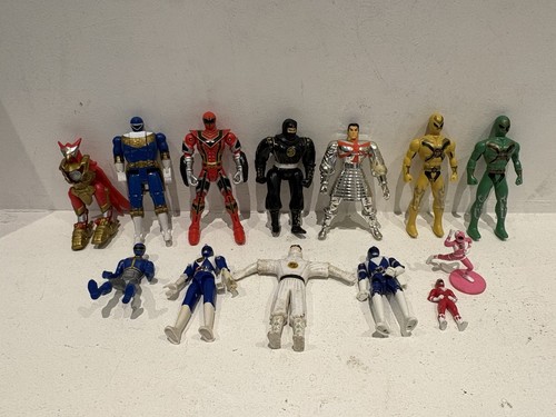 Vintage mighty morphin power - vintage,