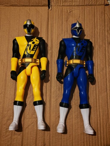 Power rangers ninja - steel, 12"