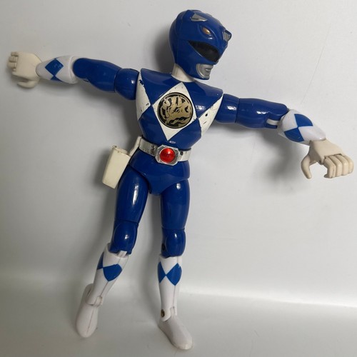 Power rangers blue ranger - 8",