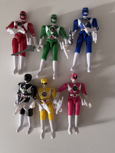 Power rangers vintage bandai - vintage,