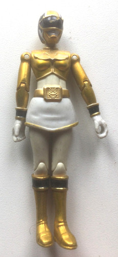 Power rangers megaforce - power,