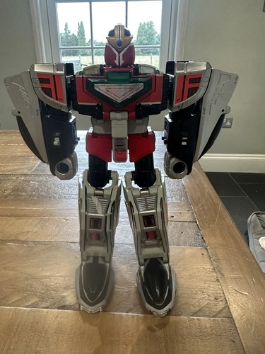 Bandai power rangers time - bandai,