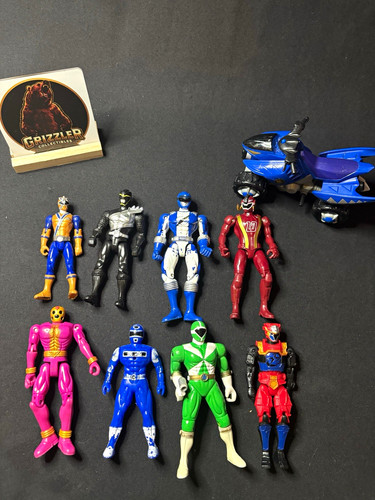 Vintage power rangers - vintage,